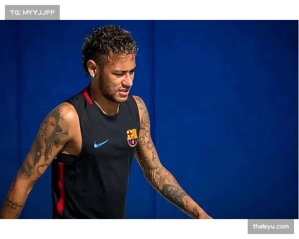 内马尔深情告别阿尔巴称能与他并肩作战是自己最大的荣幸与骄傲