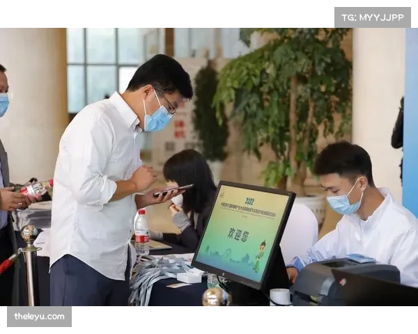 面部识别技术优化签到流程 嘉宾接待体验更便捷